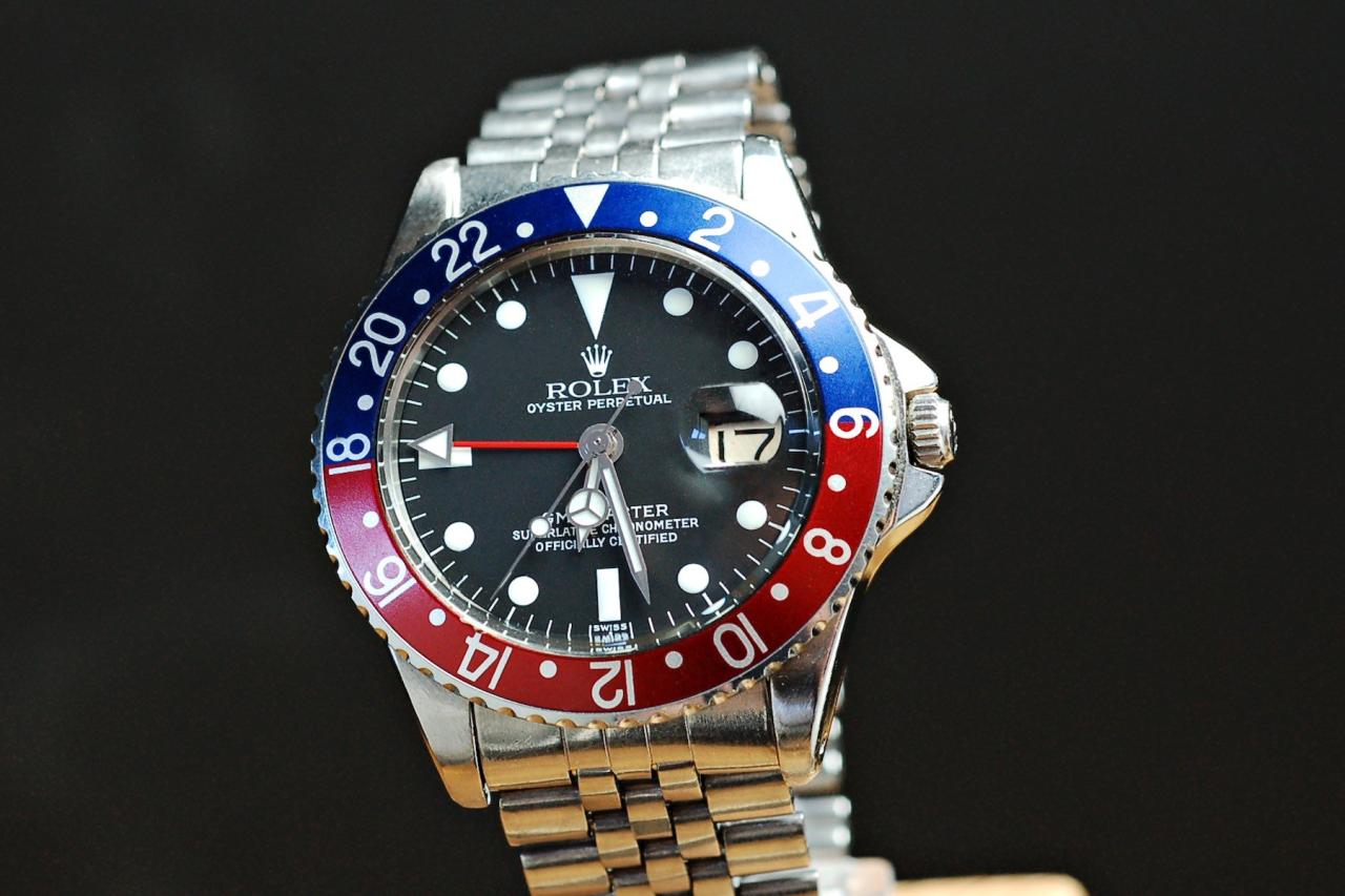 Gmt master rolex