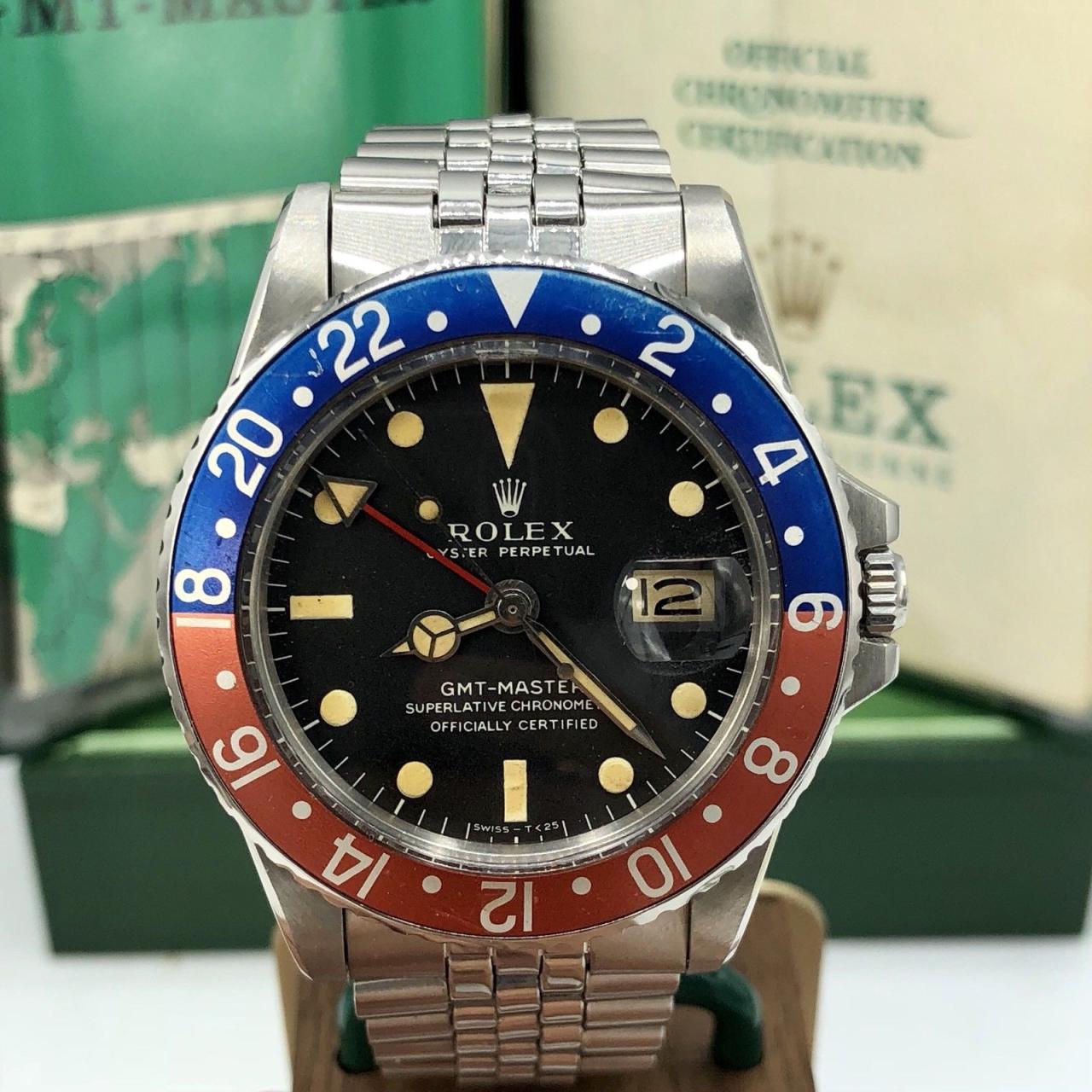Gmt master rolex
