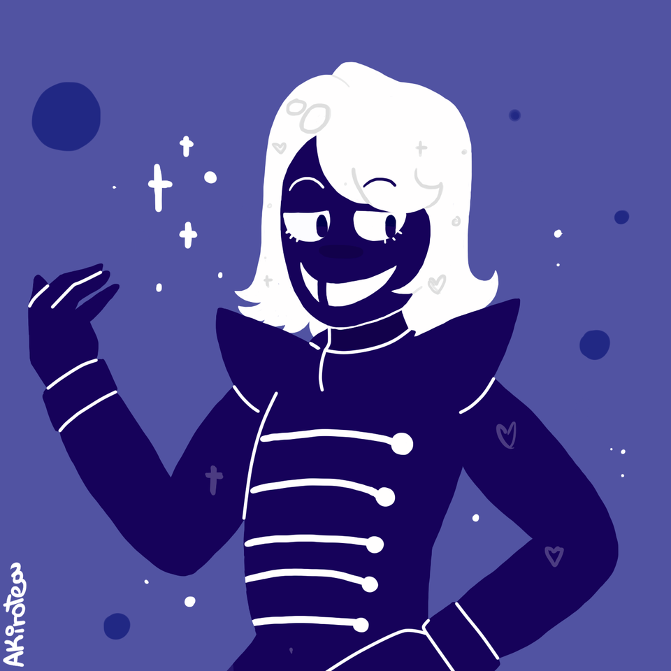 Duke Of Puzzles [Delta Rune] by Ullow on DeviantArt