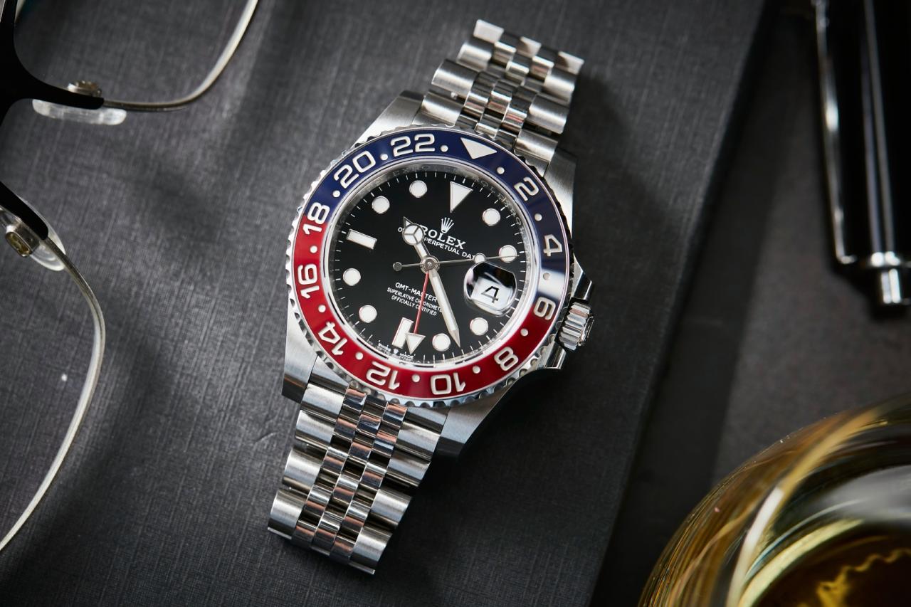 The best Pepsi bezel watches | BUYING GUIDES The best Pepsi bezel watches | BUYING GUIDES